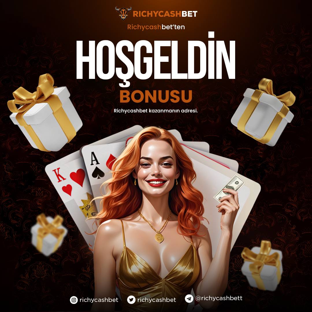 Richycashbet güncel giriş ekranı